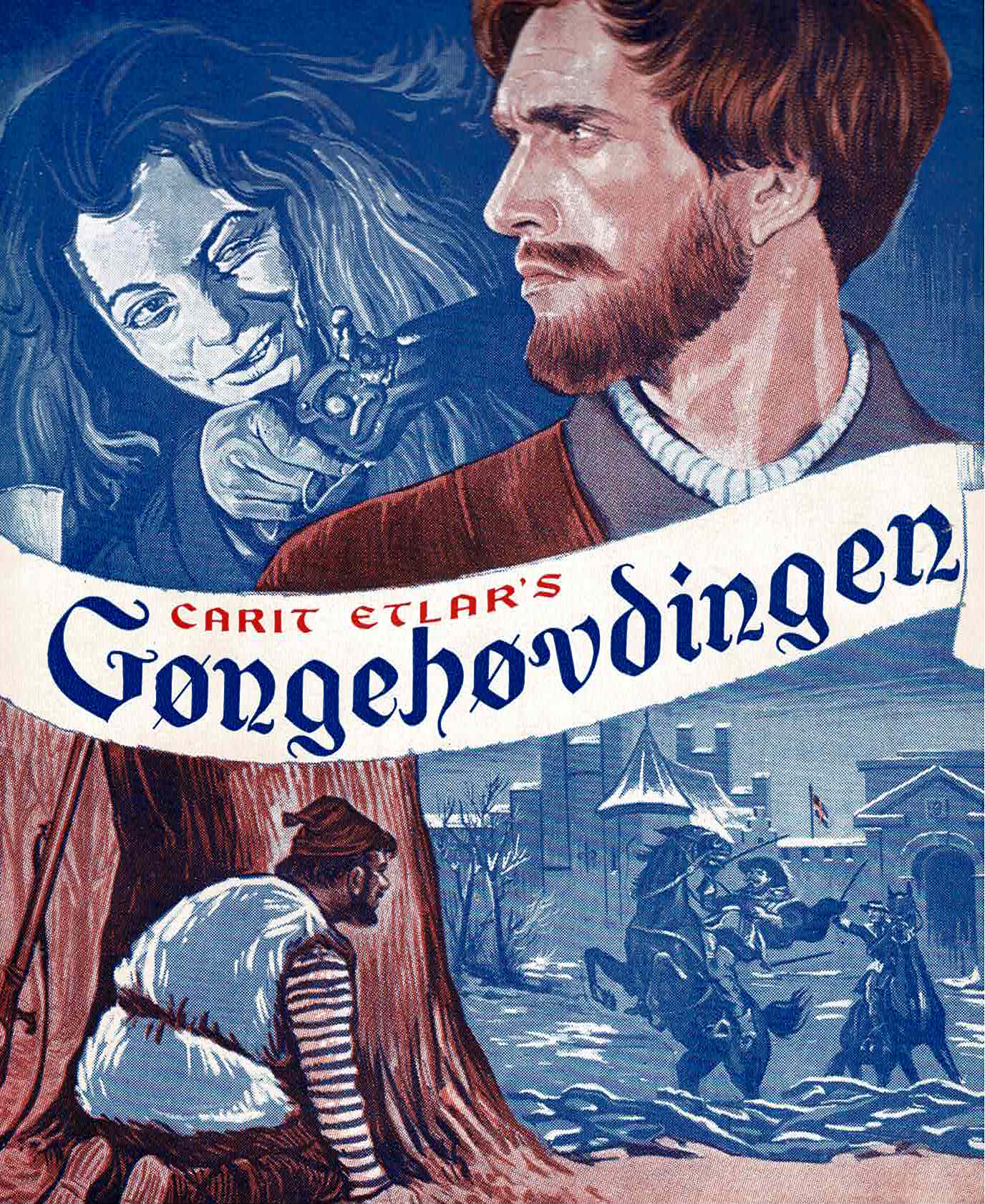 GØNGEHØVDINGEN 1961