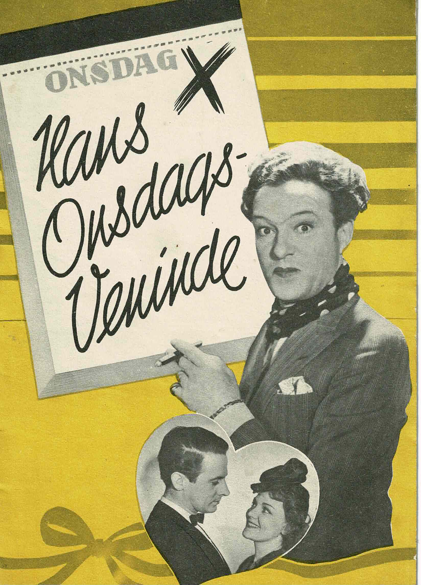 HANS ONSDAGSVENINDE 1943