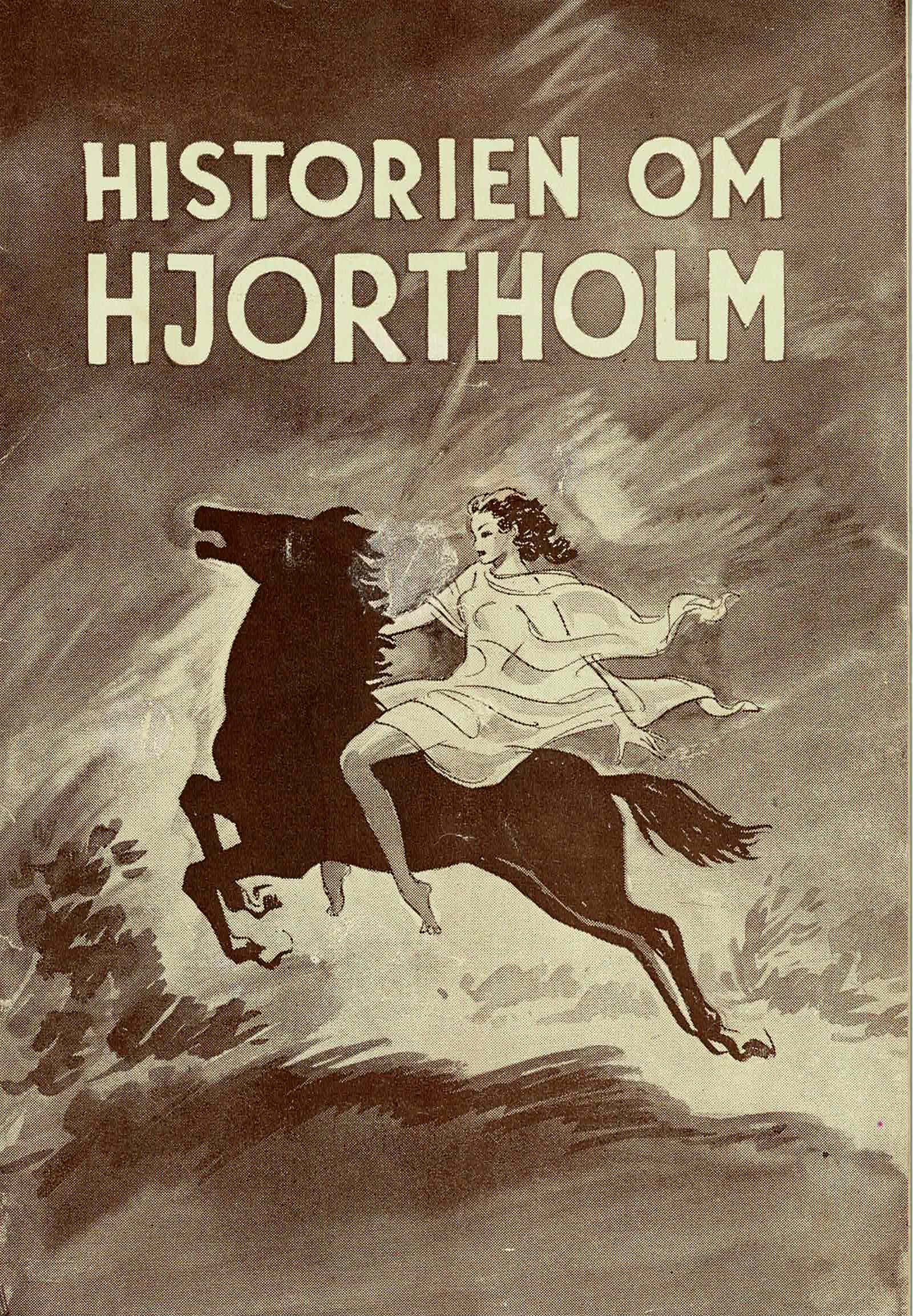 HISTORIEN OM HJORTHOLM 1950
