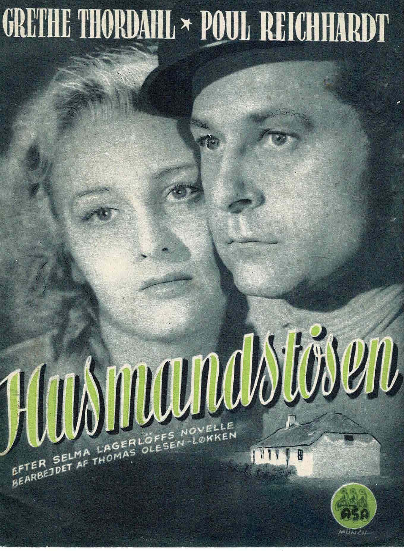 HUSMANDSTØSEN 1952