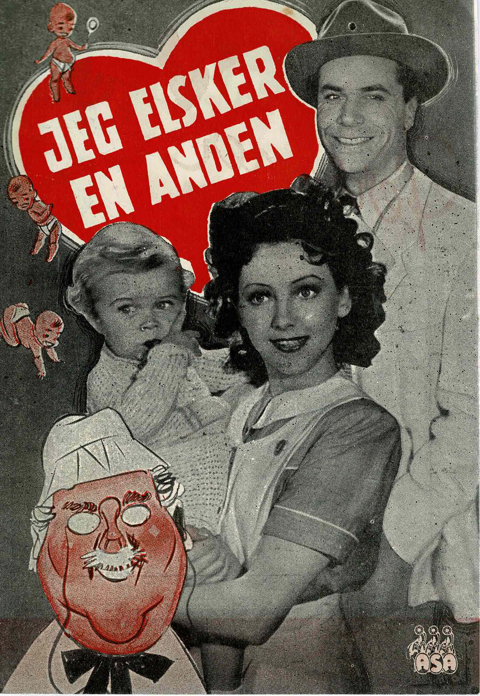 JEG ELSKER EN ANDEN 1946