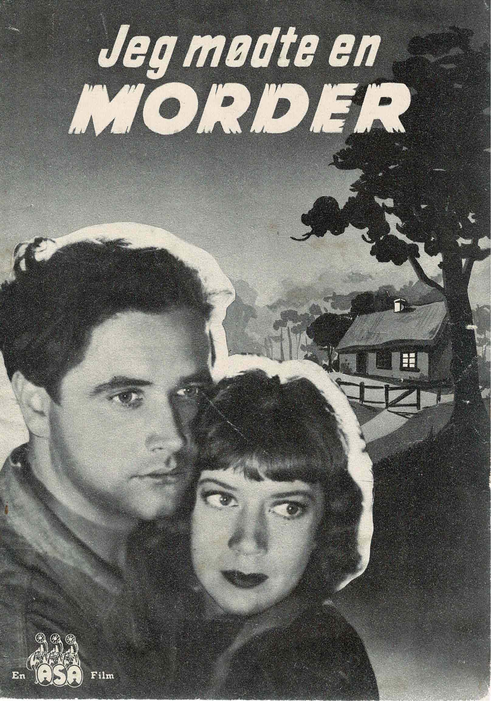 JEG MØDTE EN MORDER 1943