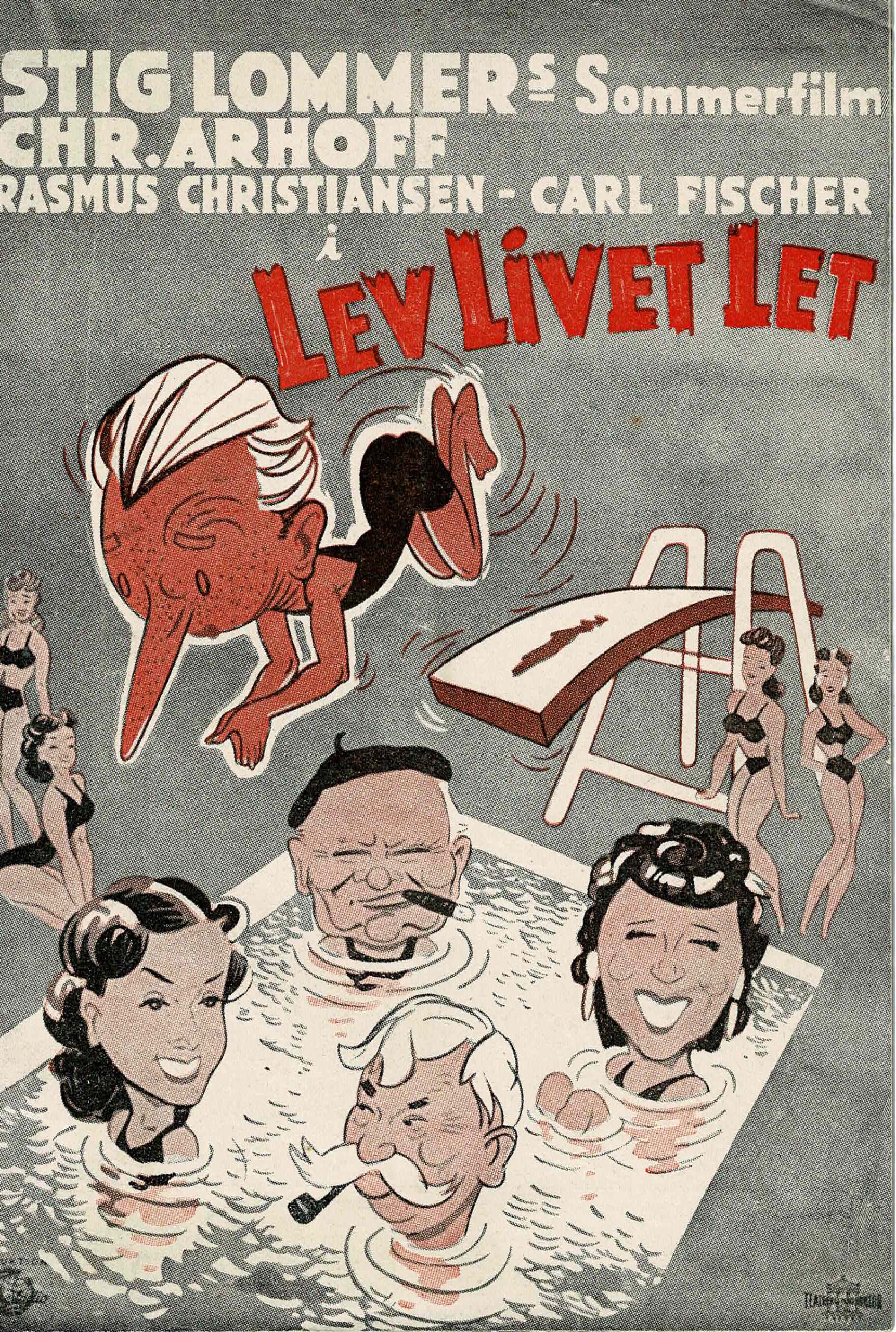 LEV LIVET LET 1944