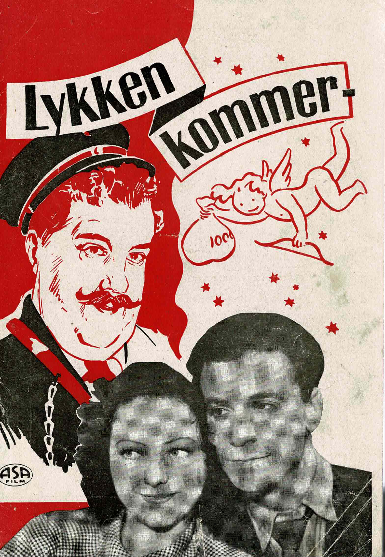 LYKKEN KOMMER 1942