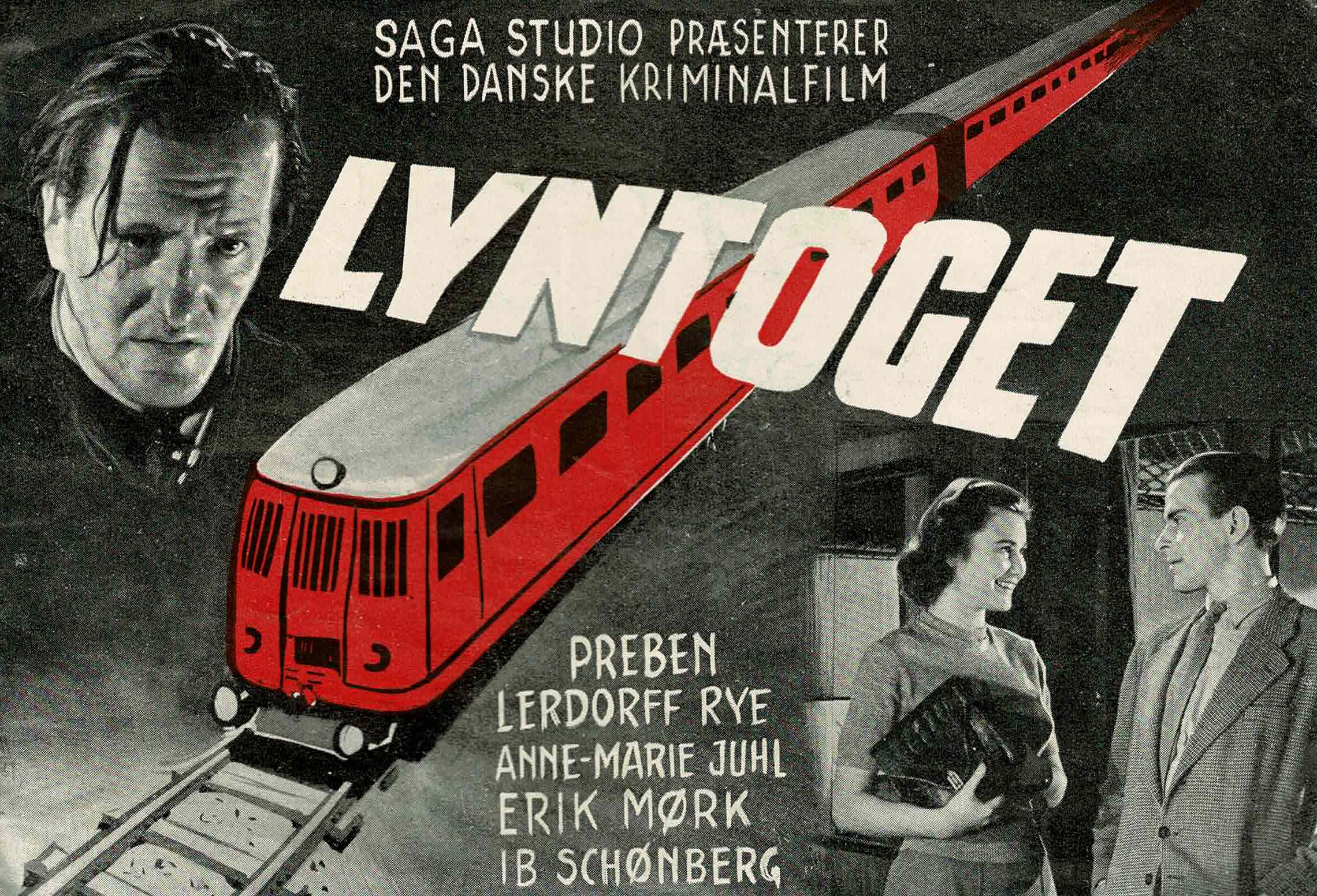LYNTOGET 1951