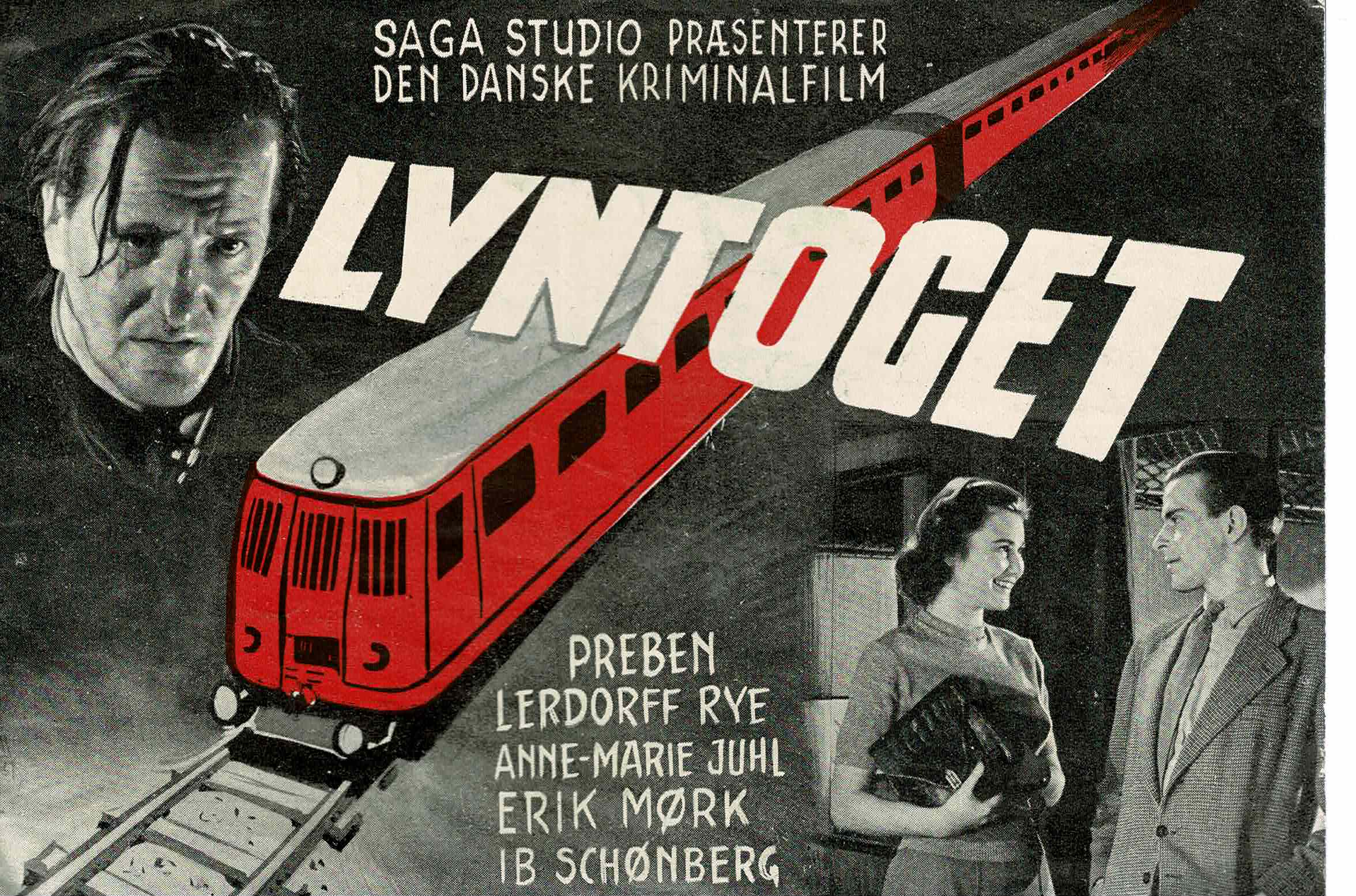 LYNTOGET 1951