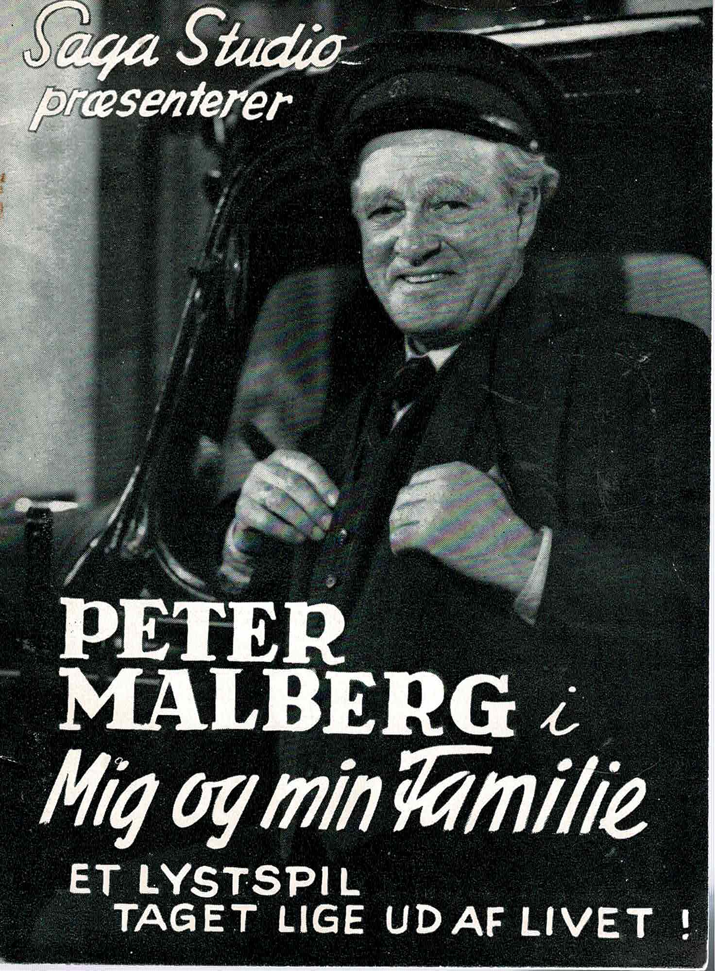 MIG OG MIN FAMILIE 1957