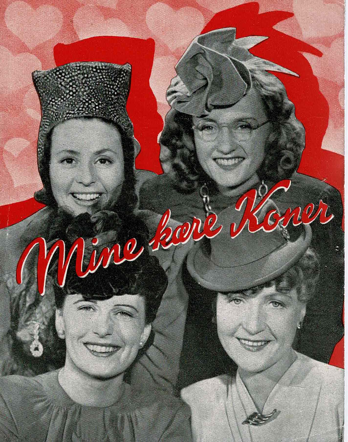 MINE KÆRE KONER 1943