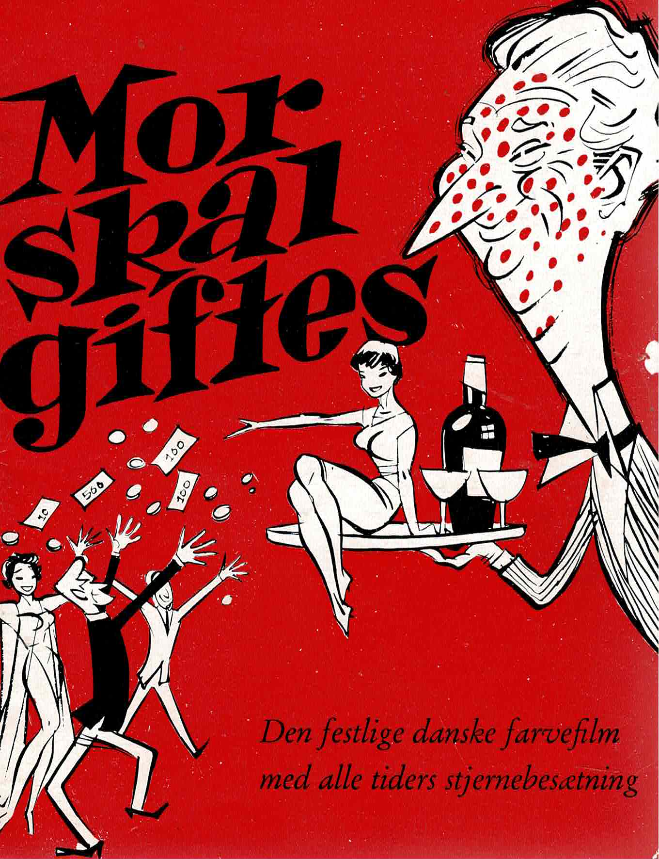 MOR SKAL GIFTES 1958