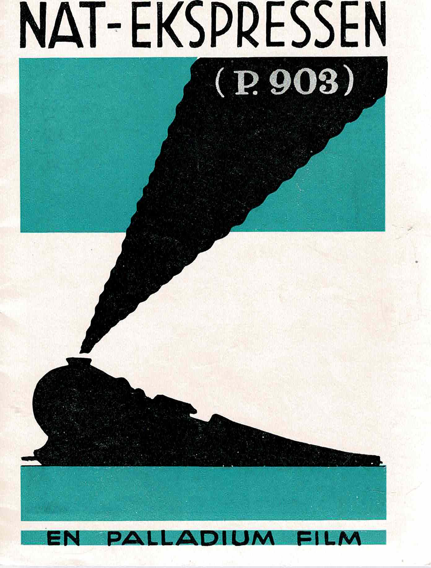 NATEKSPRESSEN (P903) 1942