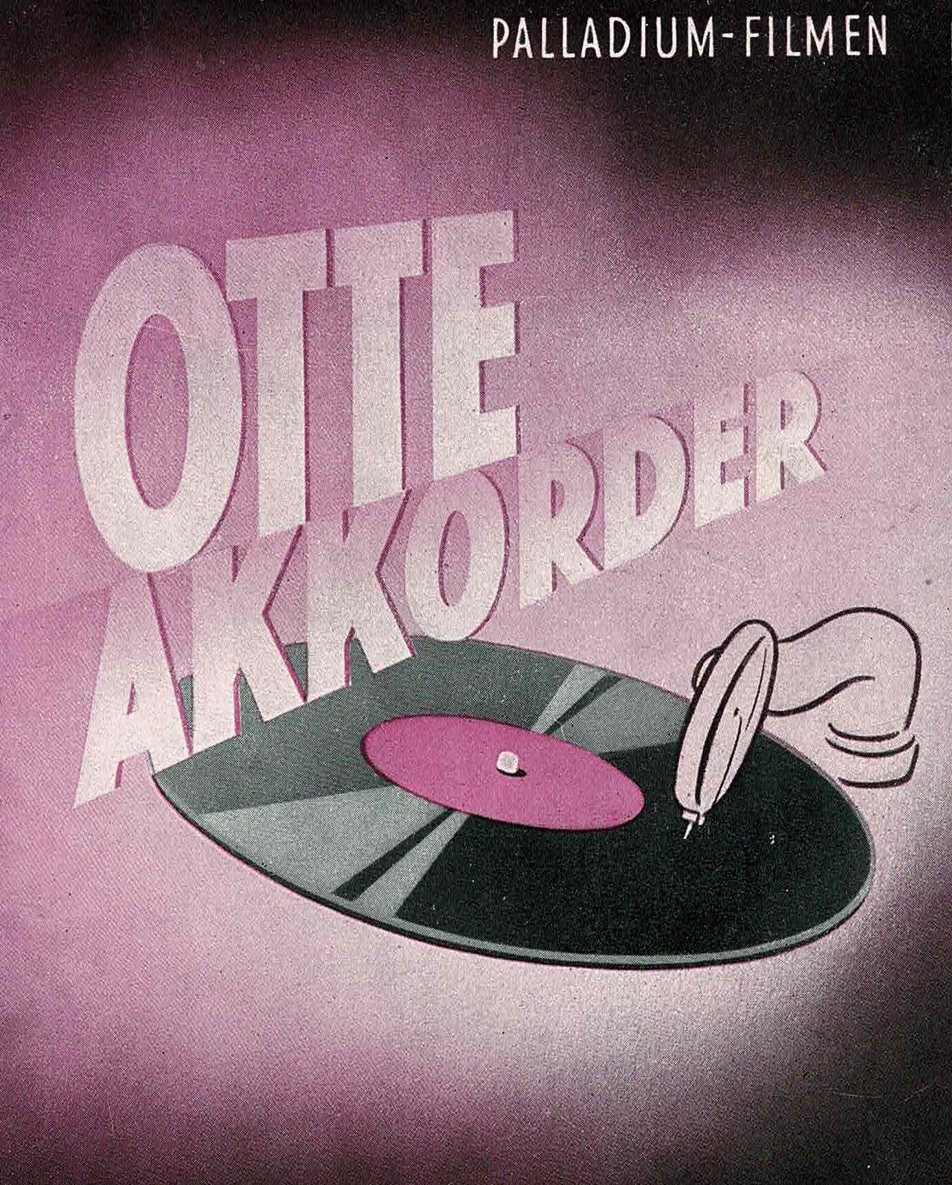 OTTE AKKORDER 1944