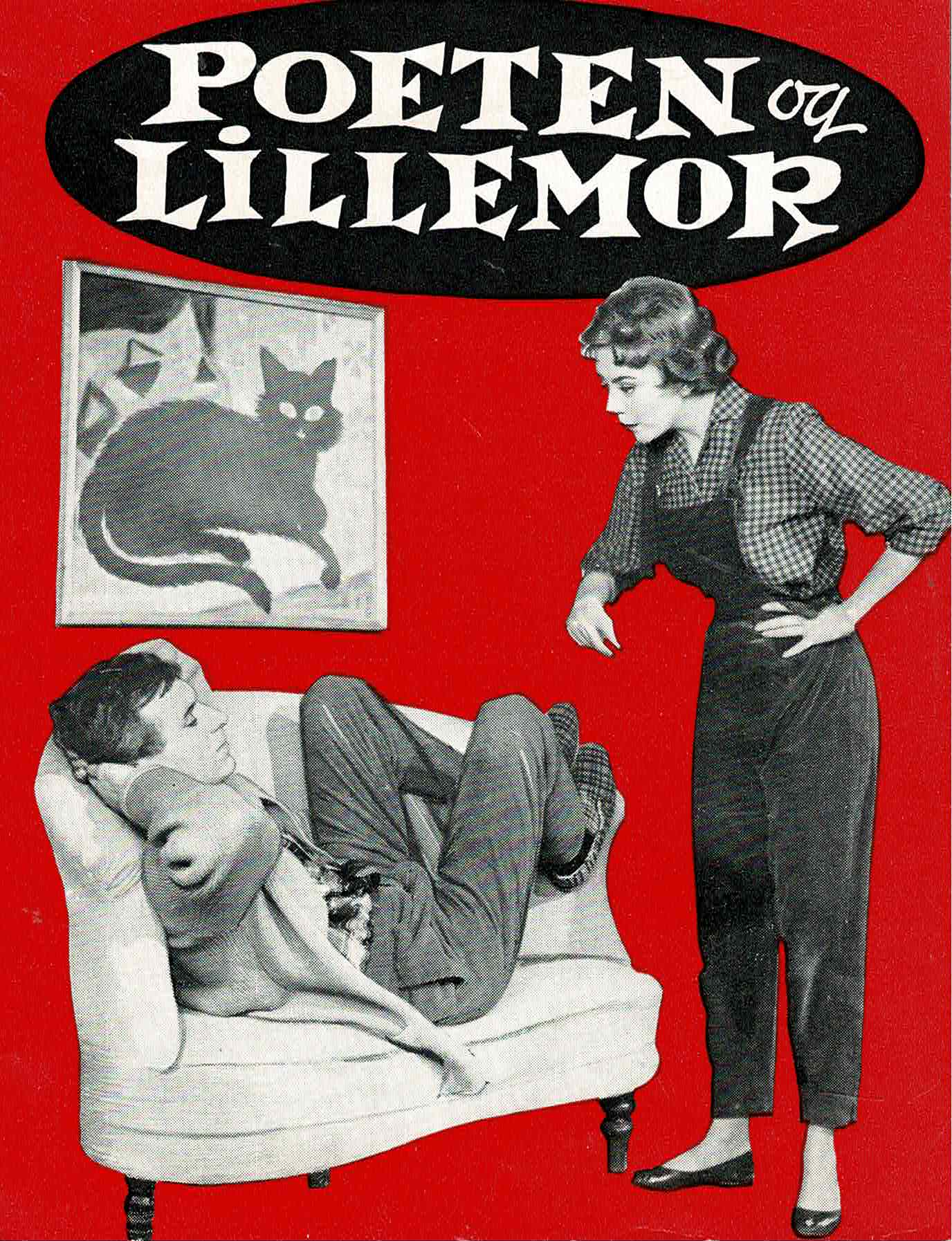 POETEN OG LILLEMOR 1959 (30 KR.)