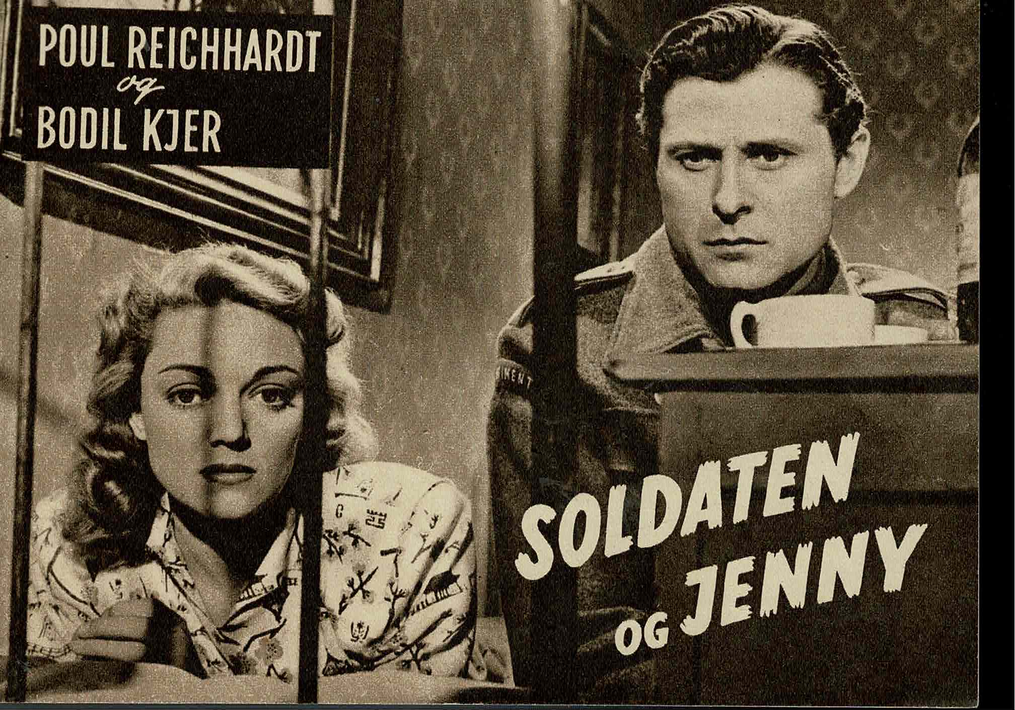 SOLDATEN OG JENNY 1947
