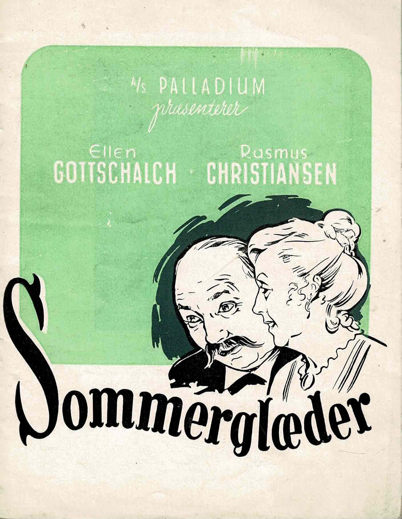 SOMMERGLÆDER 1940