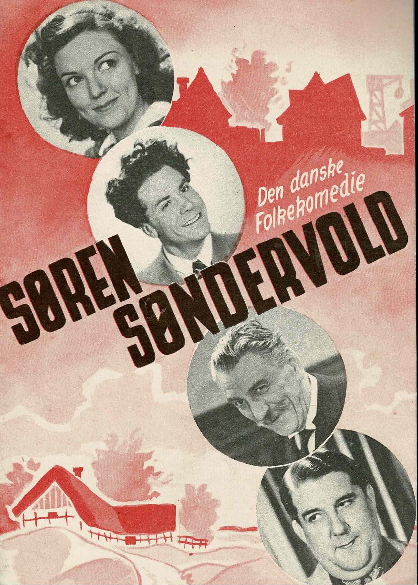 SØREN SØNDERVOLD 1942