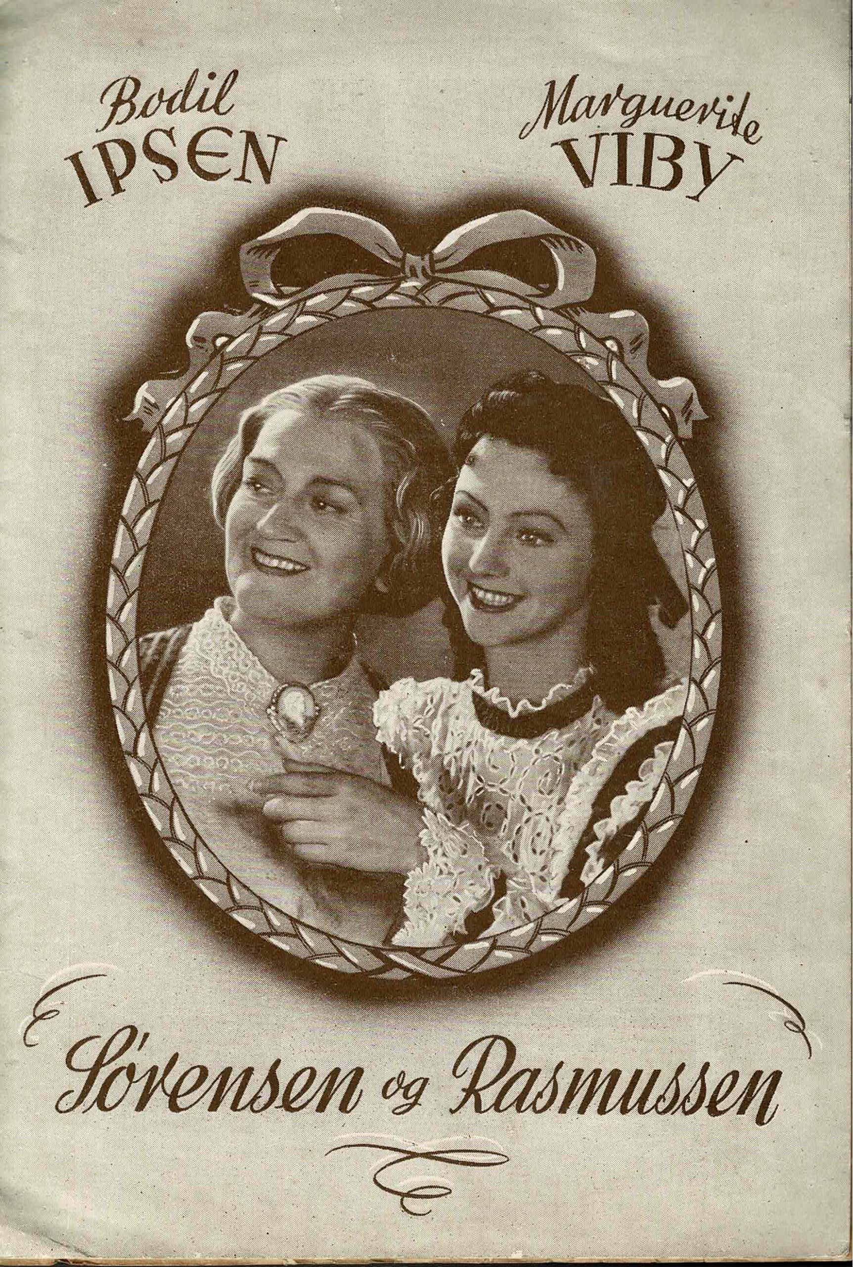 SØRENSEN OG RASMUSSEN 1940