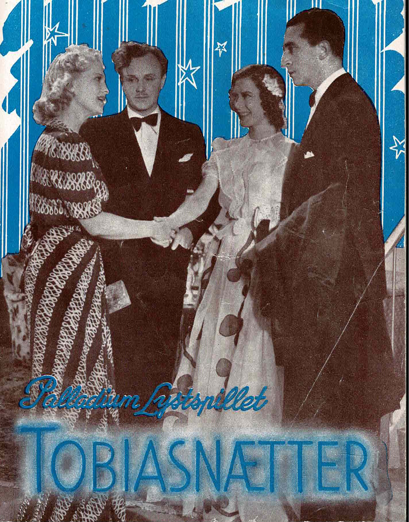 tobiasnætter 1941