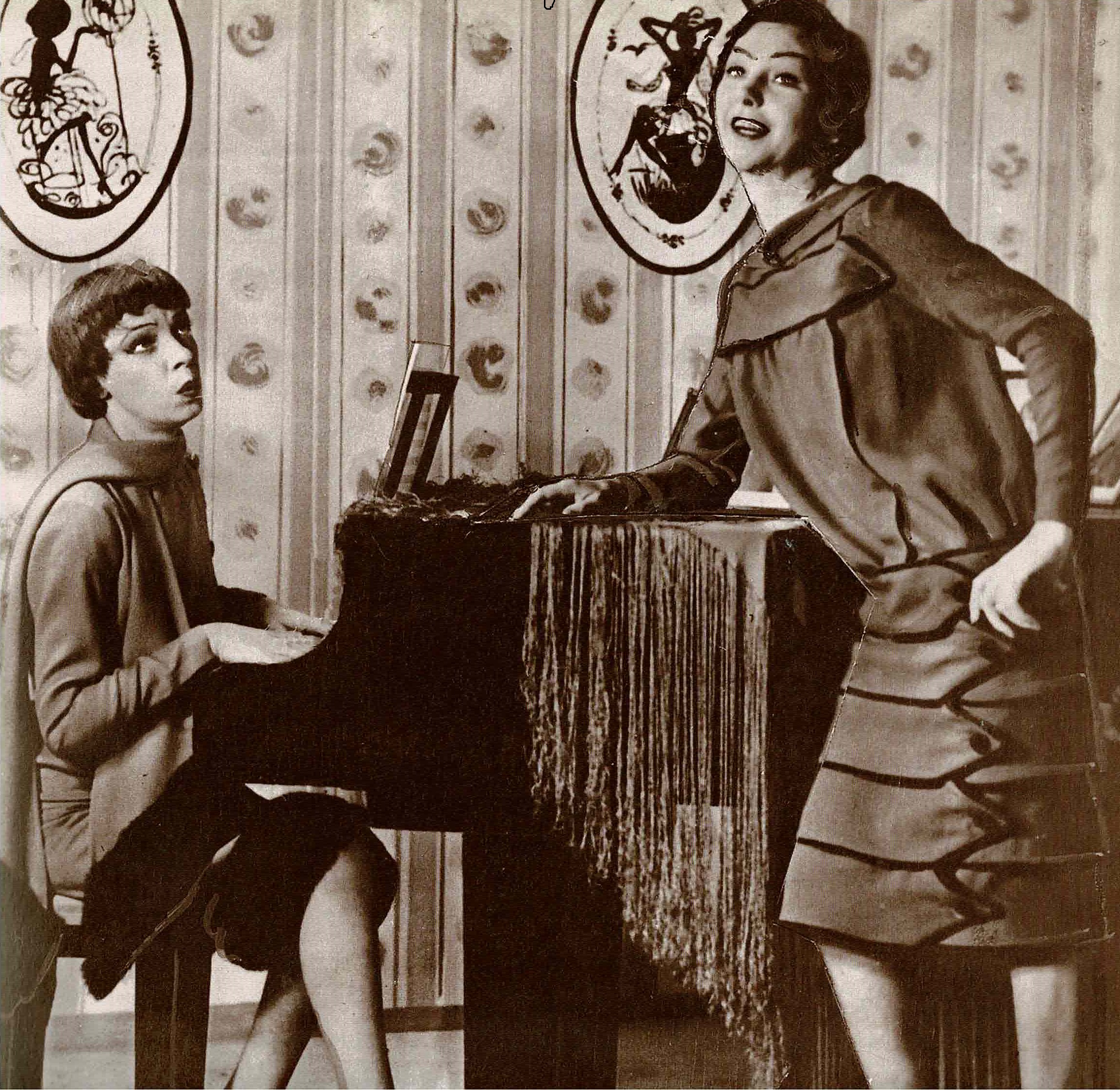 faldne engle 1950