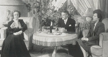 KOMPLEKSER 1941 KARIN NELLEMOSE, HOLGER GABRIELSEN OG ELSE HØJGAARD