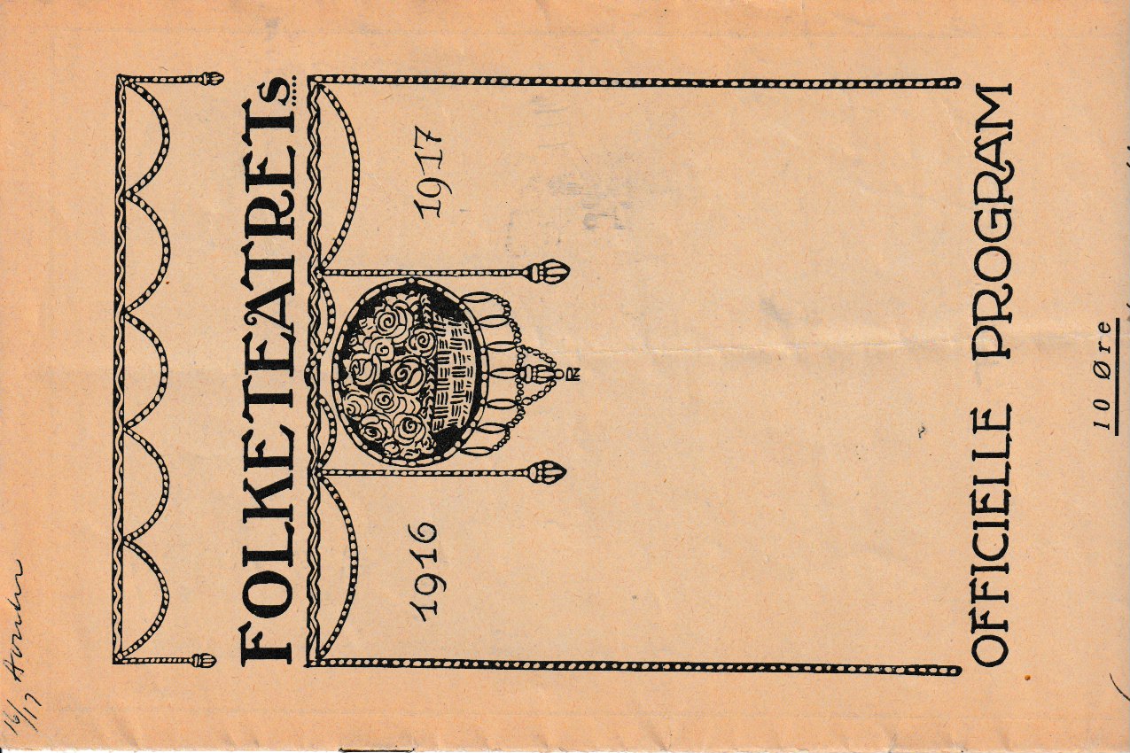 AVERTER 1916