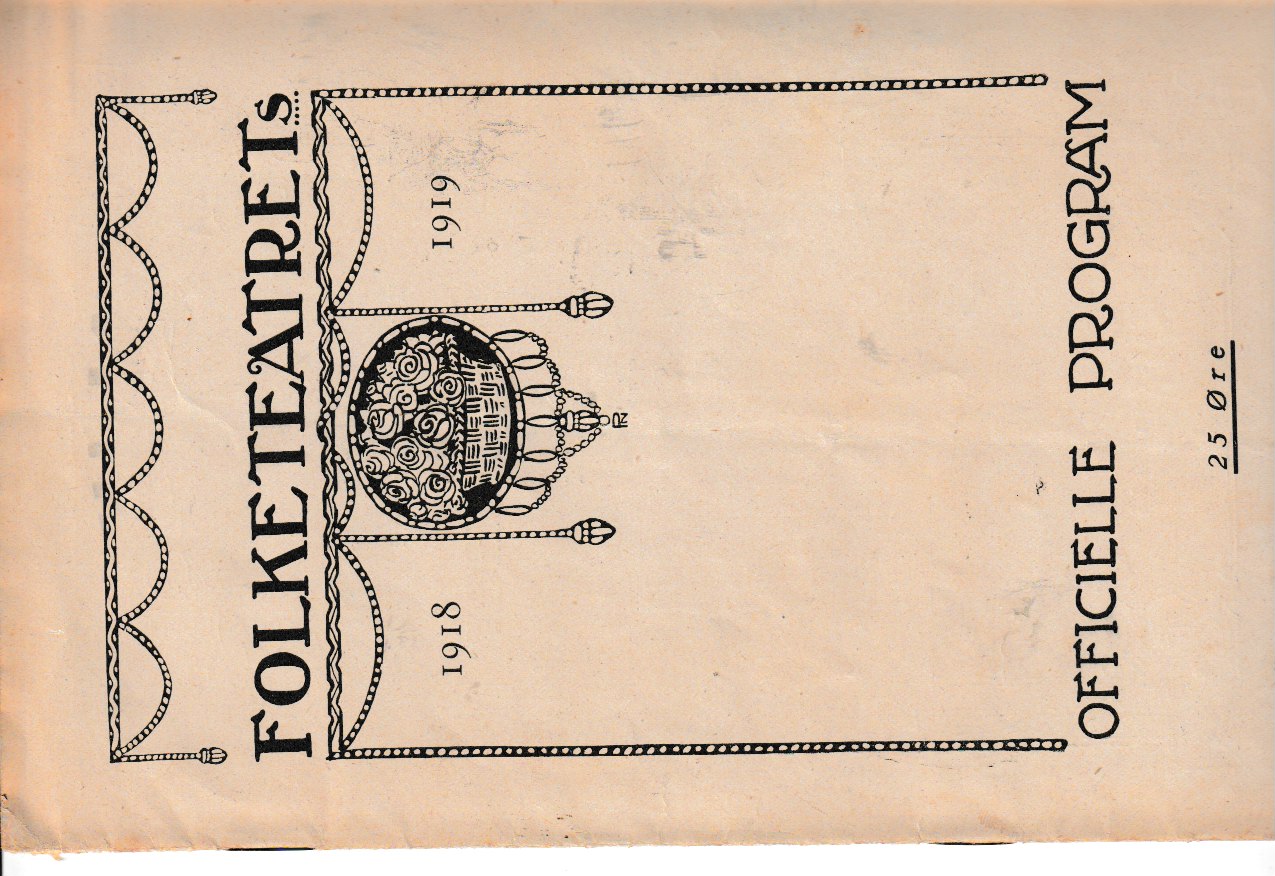 VERDENS RIGESTE MAND 1919