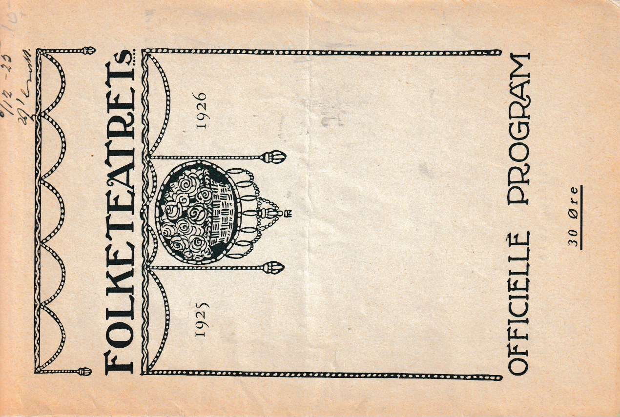 CHARLEYS TANTE 1925