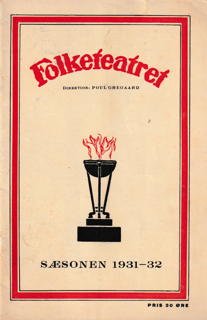 DEN STORE KÆRLIGHED 1931