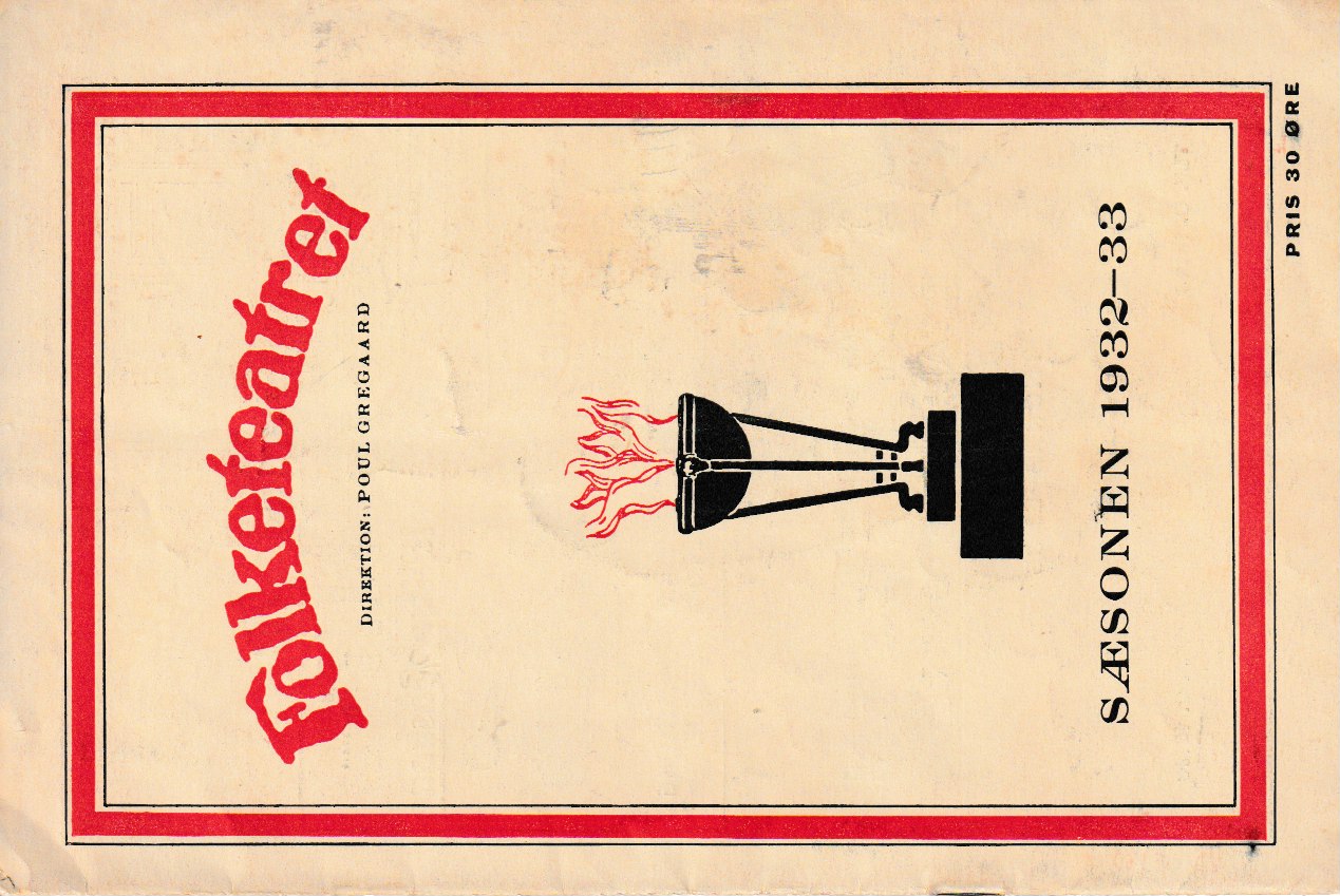 TRE GAMLE JOMFRUER 1933