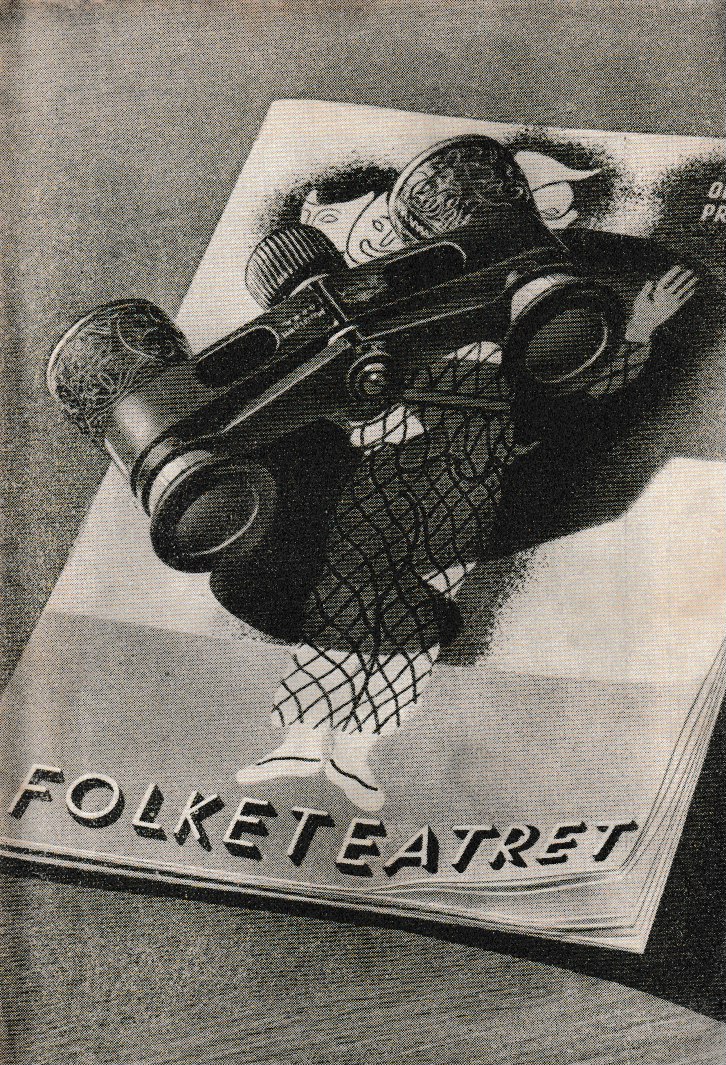 SANKT PETERS FINGER 1940