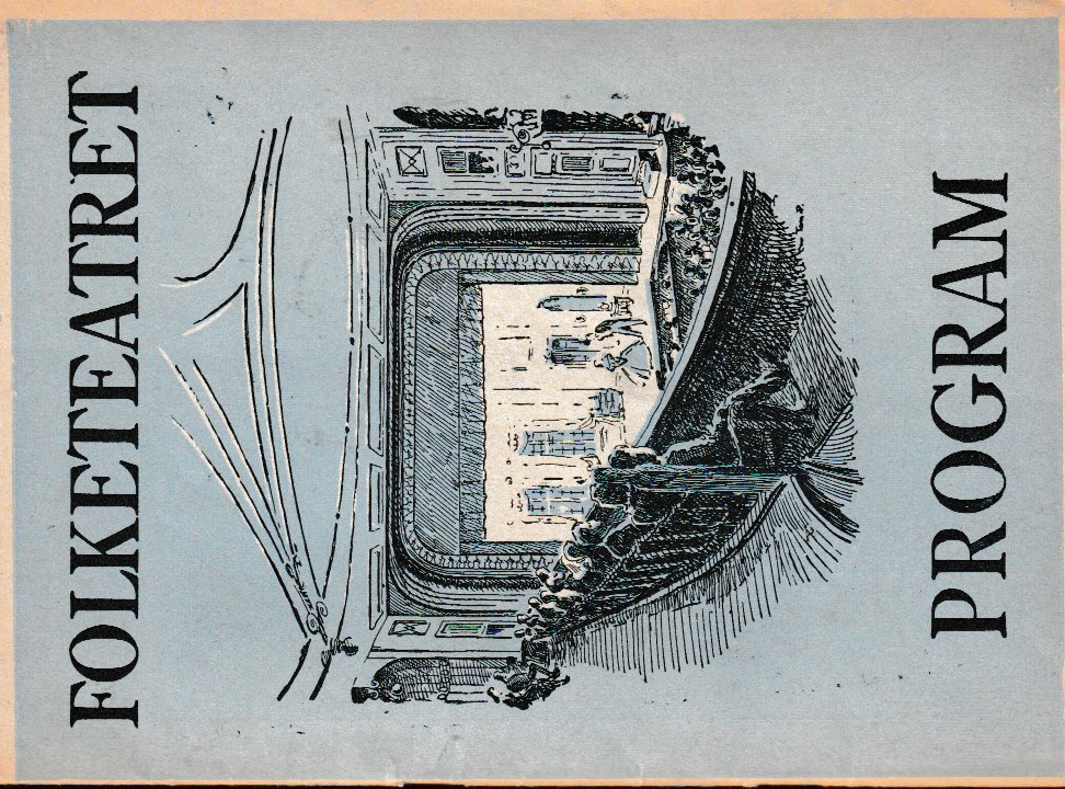 STORE BEDEDAGS AFTEN 1949
