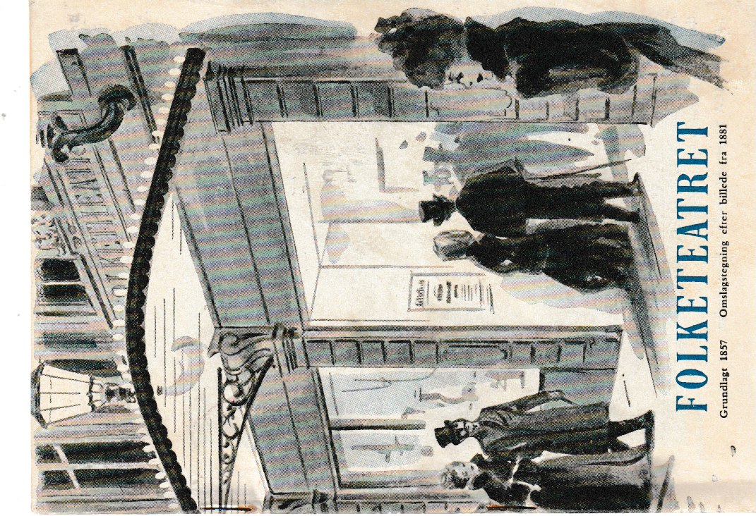 TE OG SYMPATI 1955