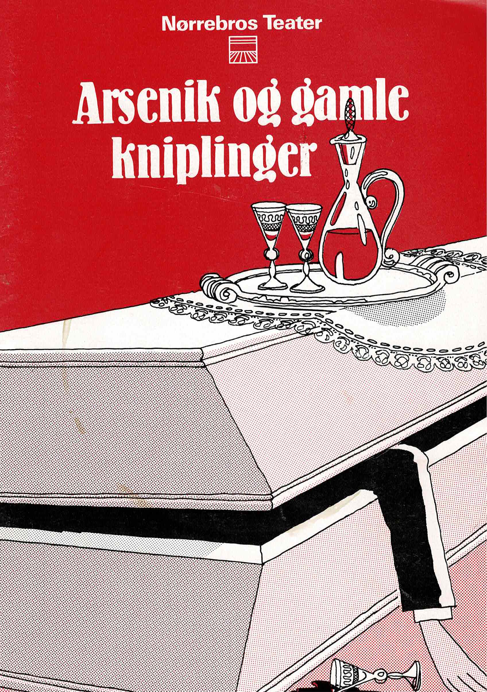 ARSENIK OG GAMLE KNIPLINGER 1985