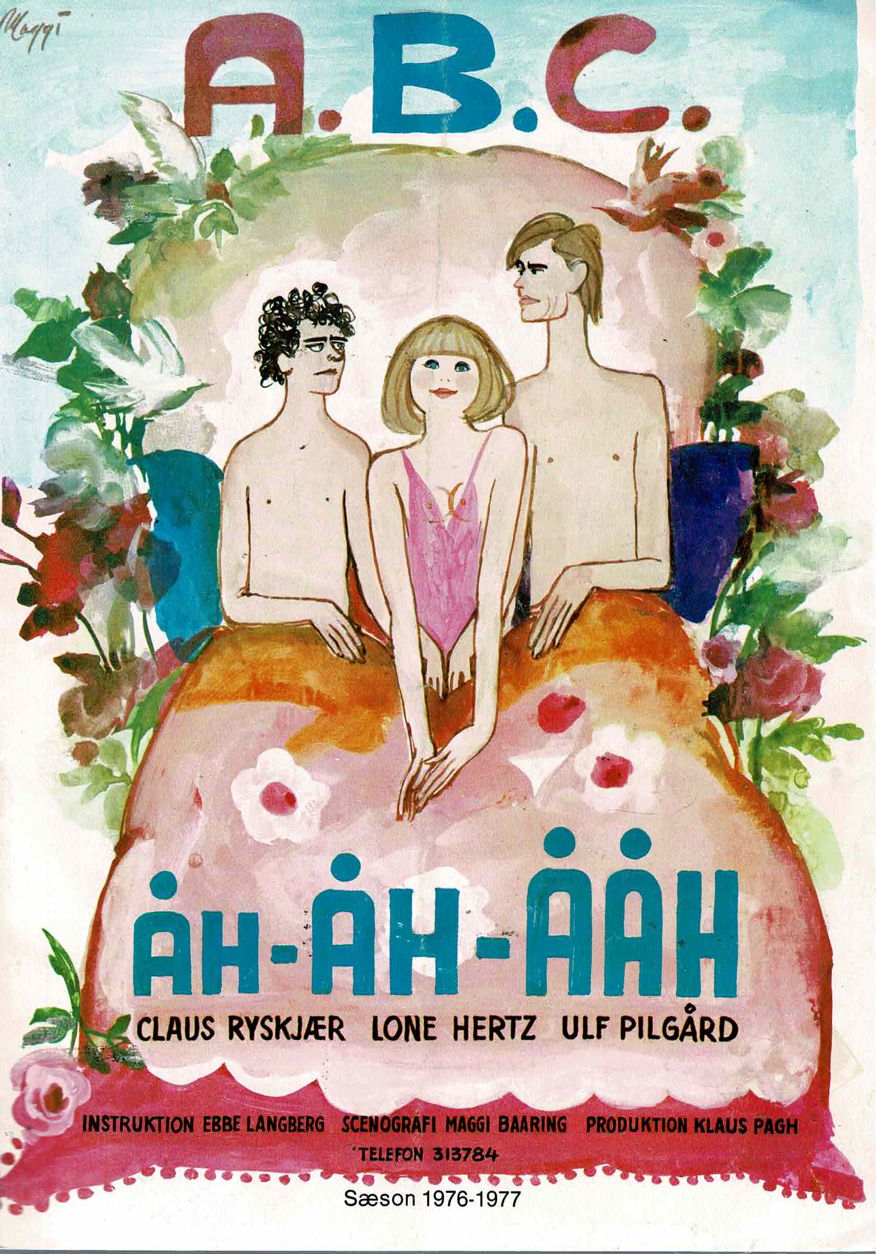 ÅH ÅH ÅÅH 1976