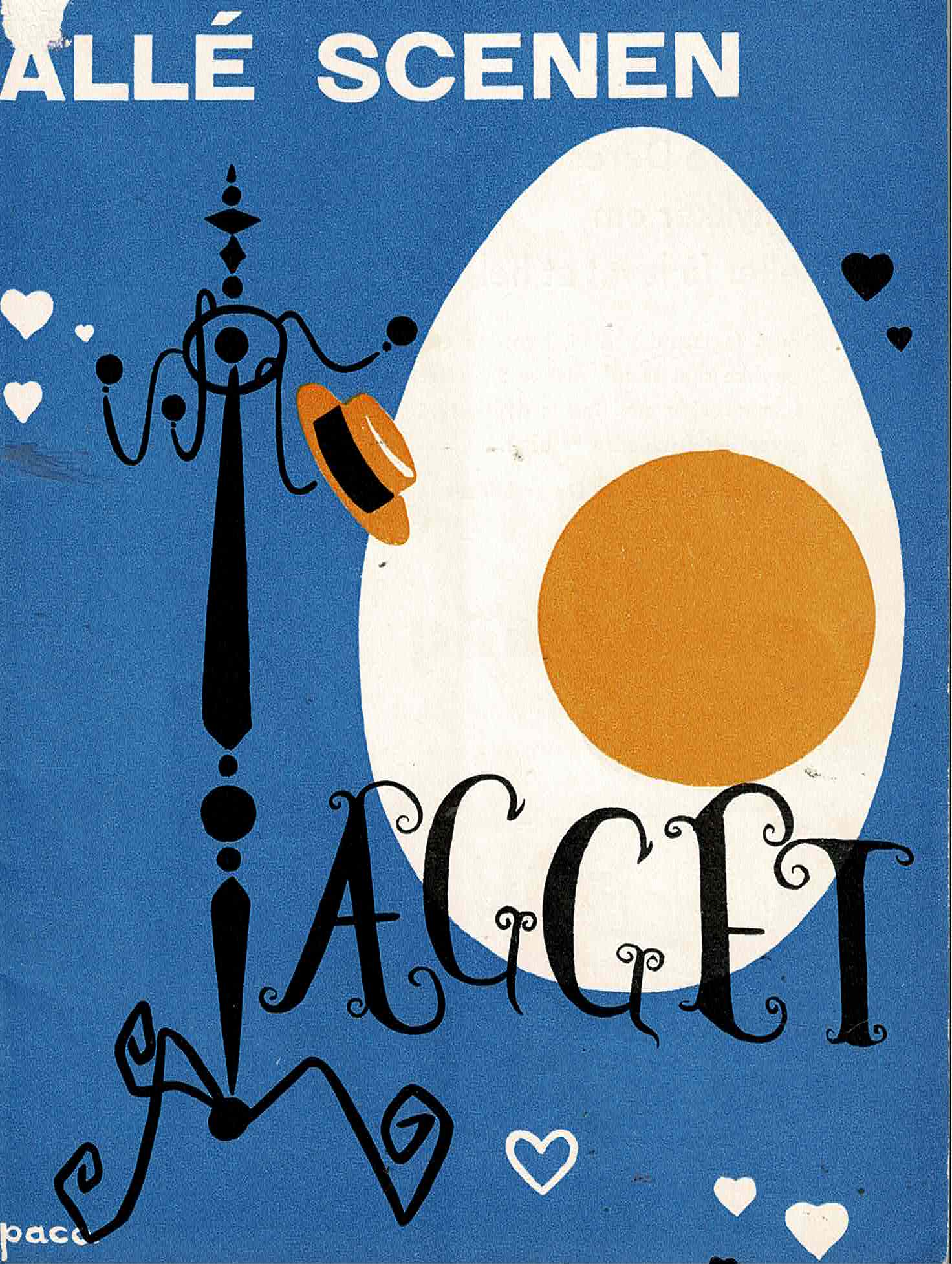 ÆGGET 1958