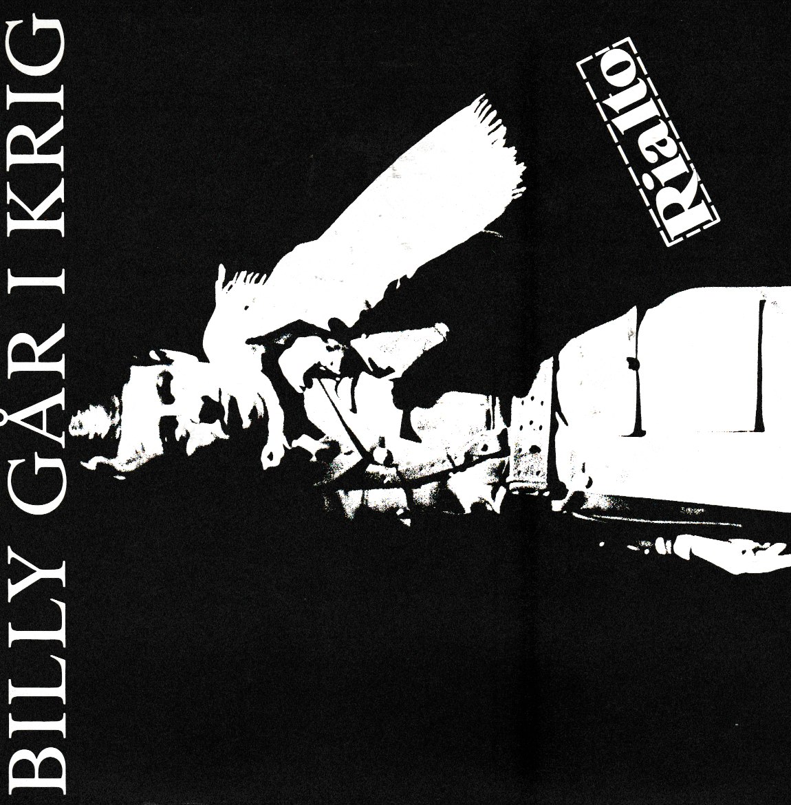 BILLY GÅR I KRIG 1982