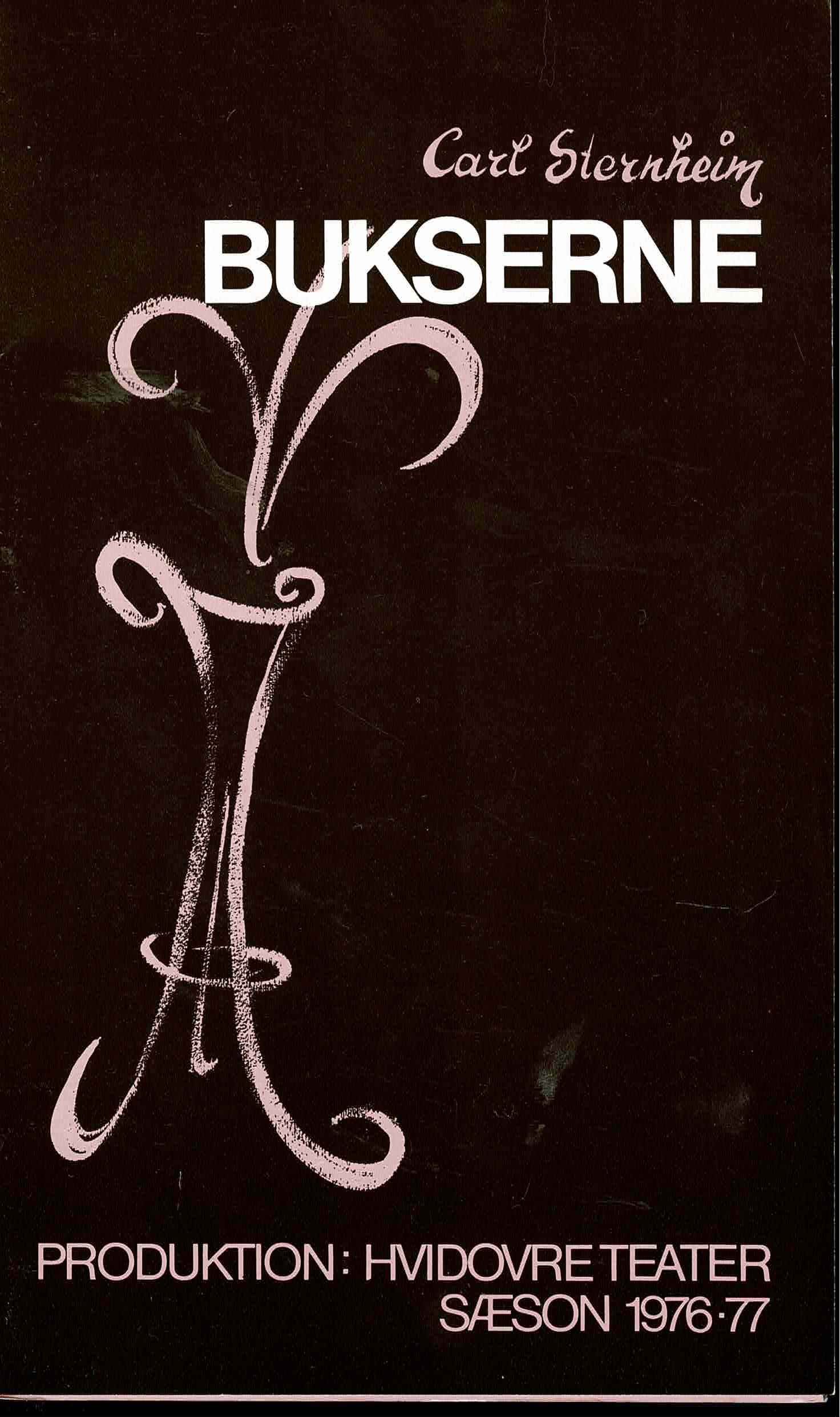 BUKSERNE 1976