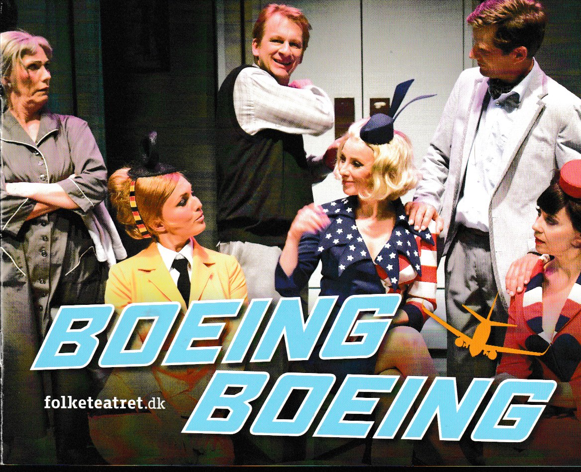BOEING BOEING 2008