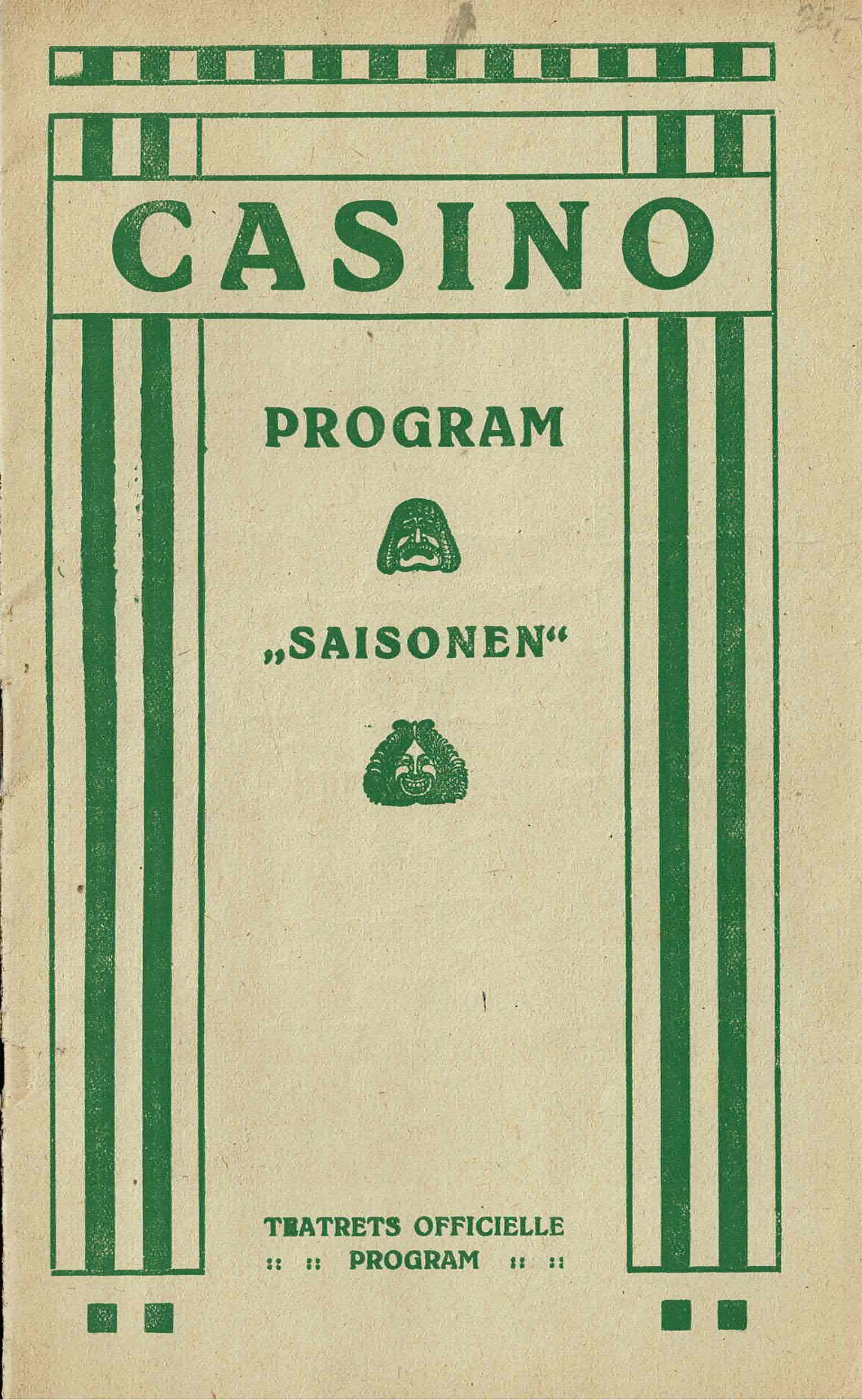LYKKEBARNET 1917 (20 KR.)