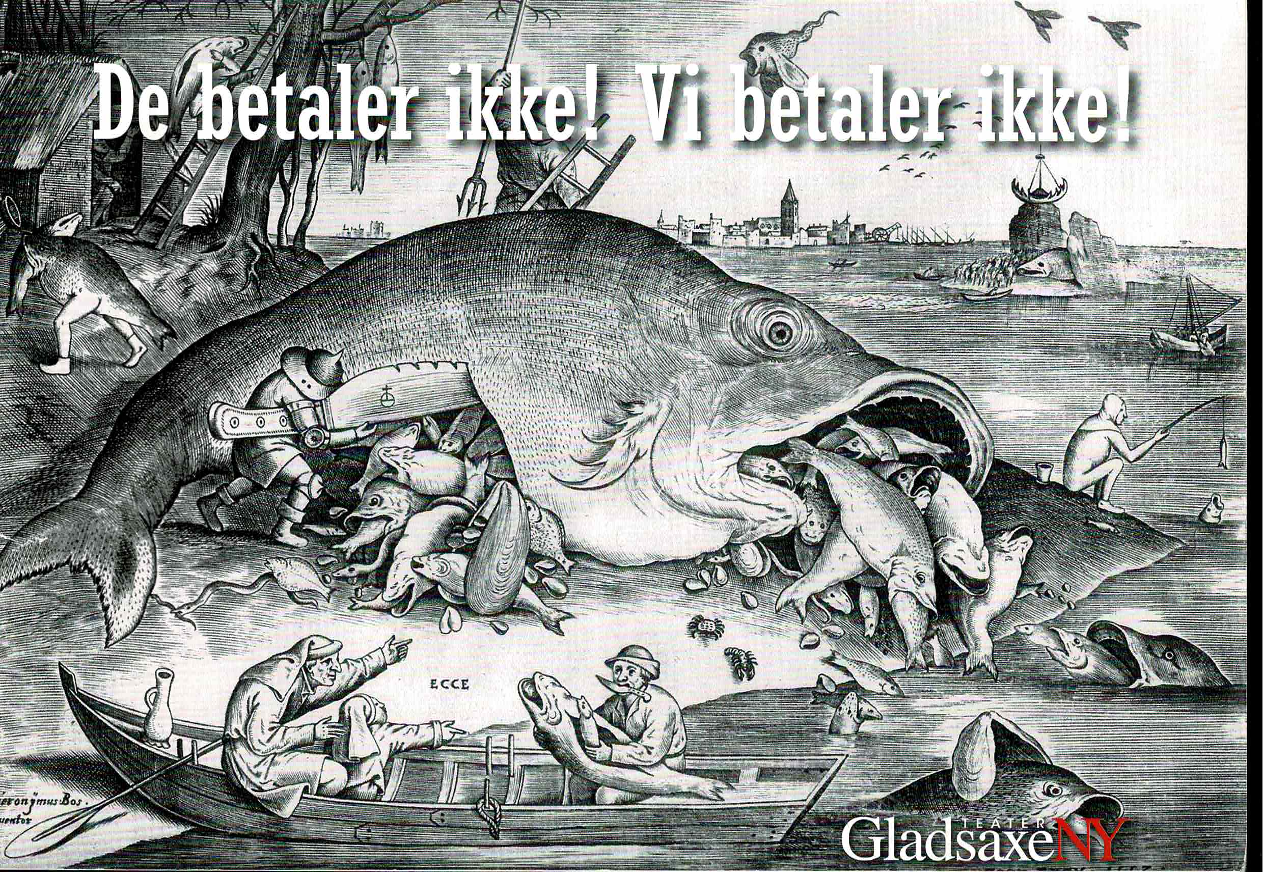 DE BETALER IKKE ! VI BETALER IKKE ! 2009