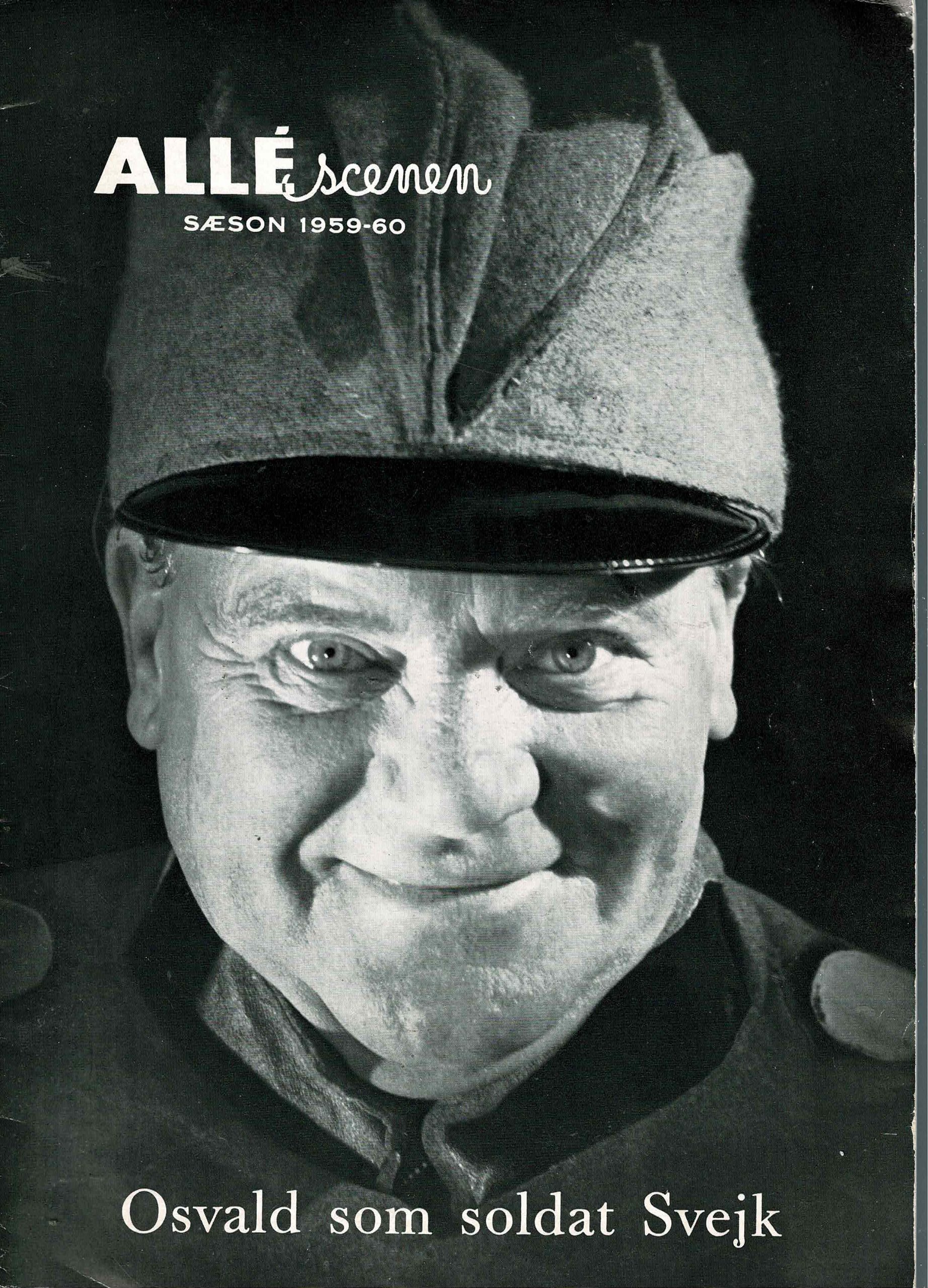 DEN GODE SOLDAT SVEJKS EVENTYR 1959 (20 KR.)