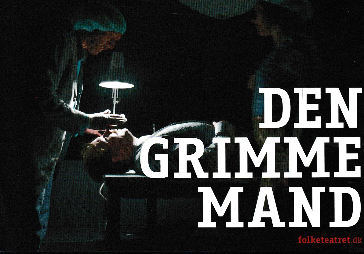 DEN GRIMME MAND 2011