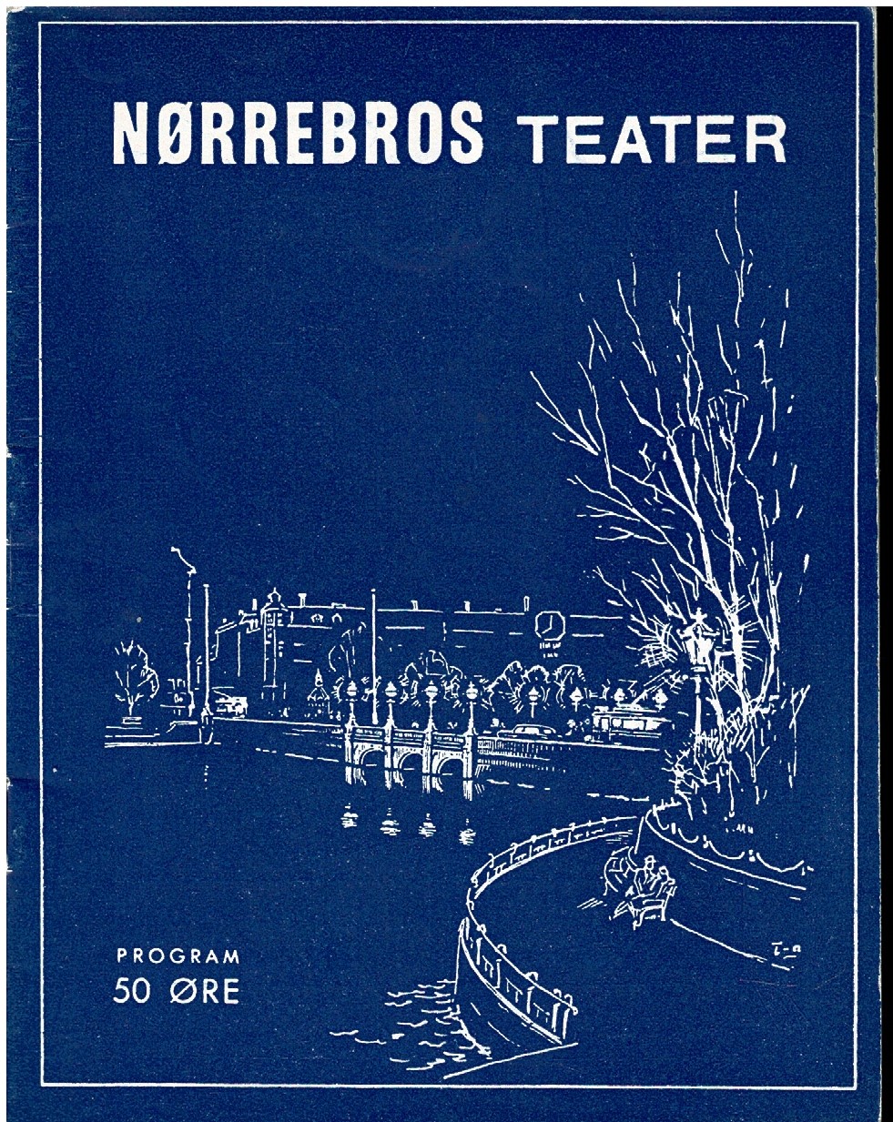 HUSET I MONTEVIDEO 1953