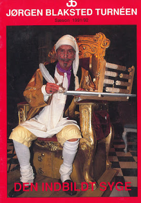 DEN INDBILDT SYGE 1991