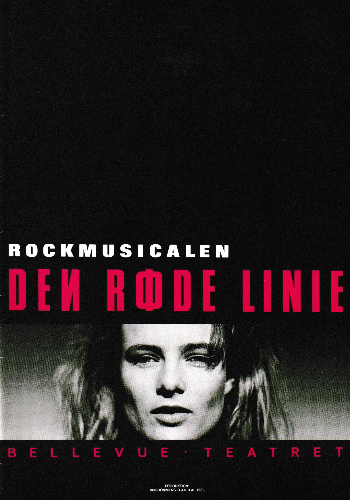 DEN RØDE LINIE 1985