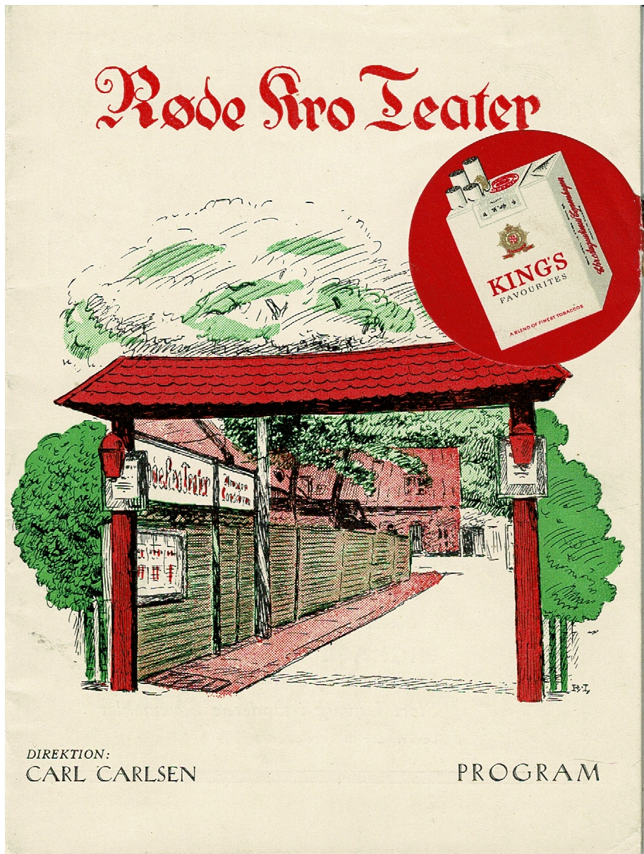 DEN SPANSKE FLUE 1955