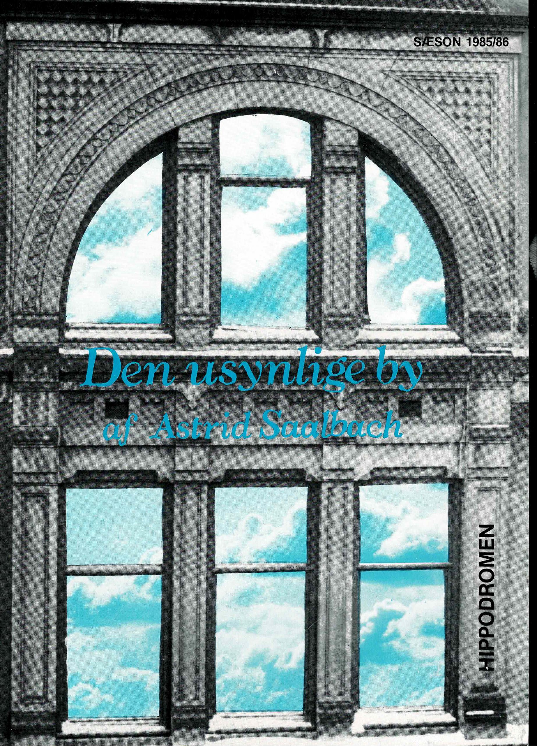 DEN USYNLIGE BY 1985