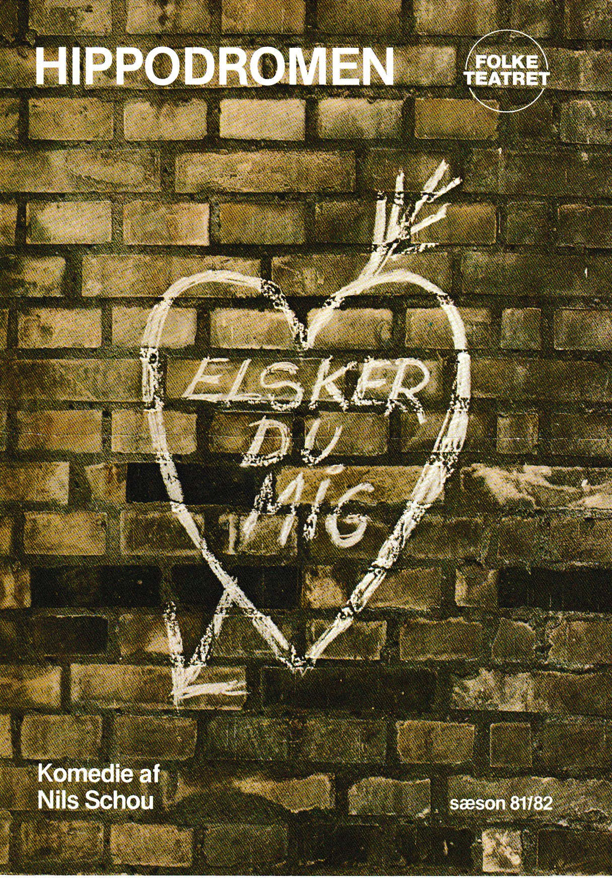 ELSKER DU MIG ? 1981 (5 KR.)
