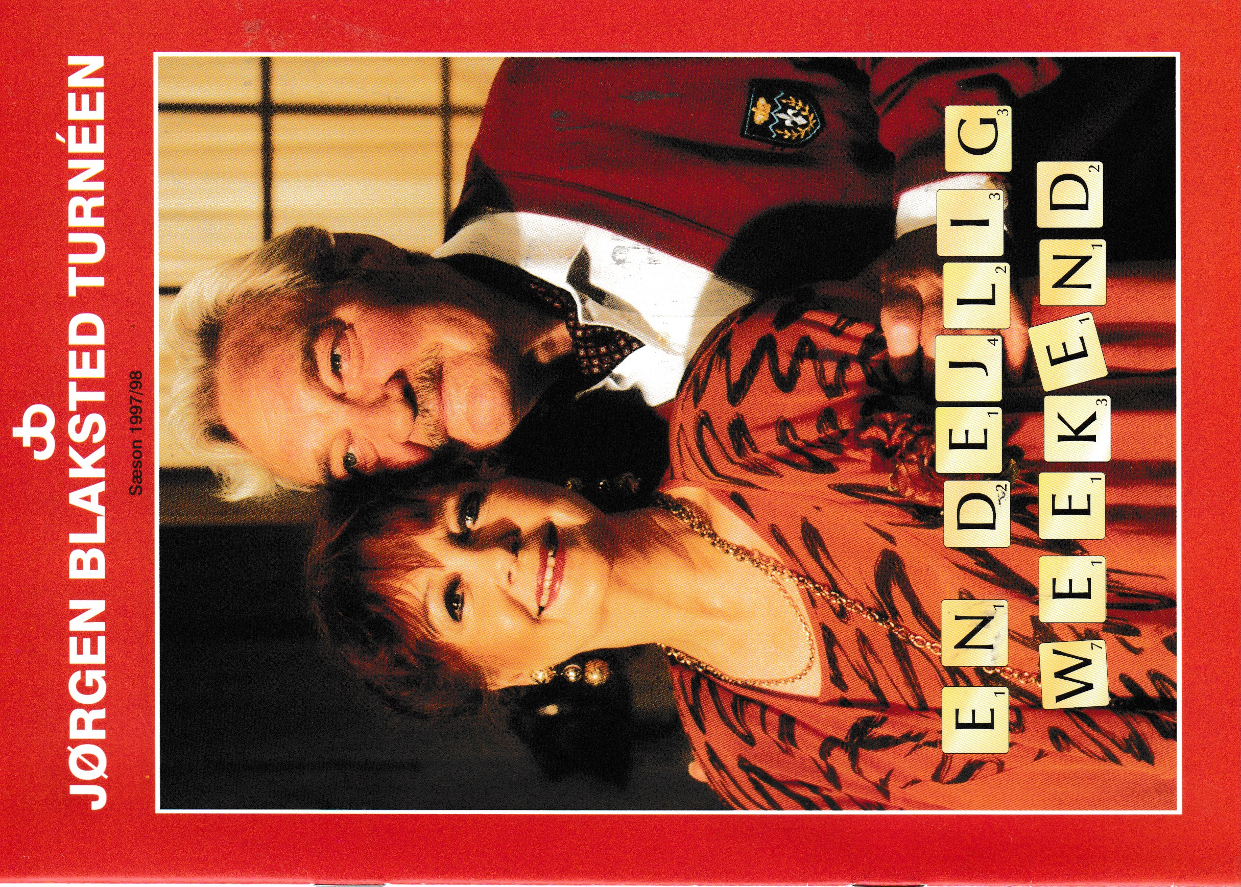EN DEJLIG WEEKEND 1997