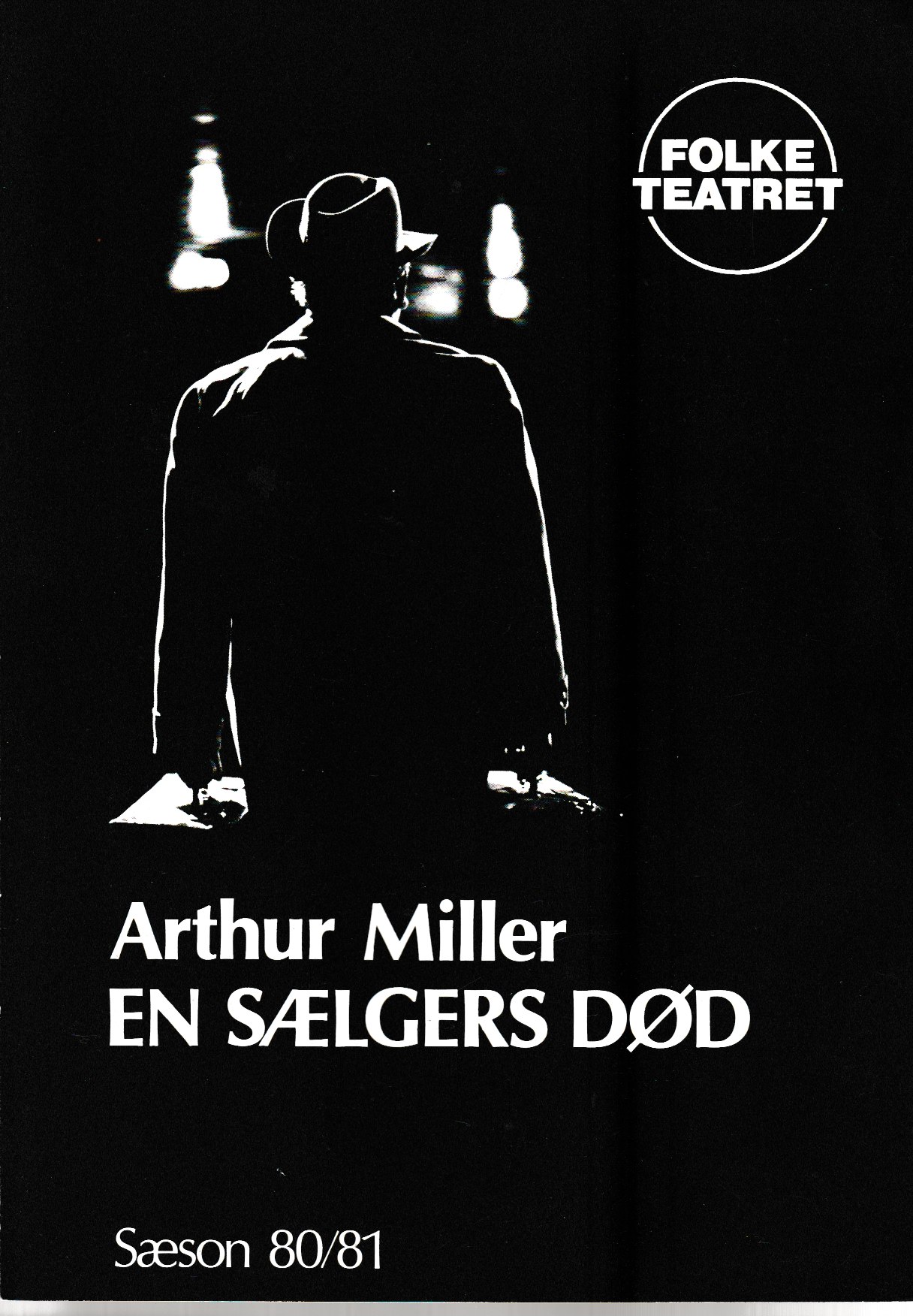 EN SÆLGERS DØD 1980 (5 KR.)