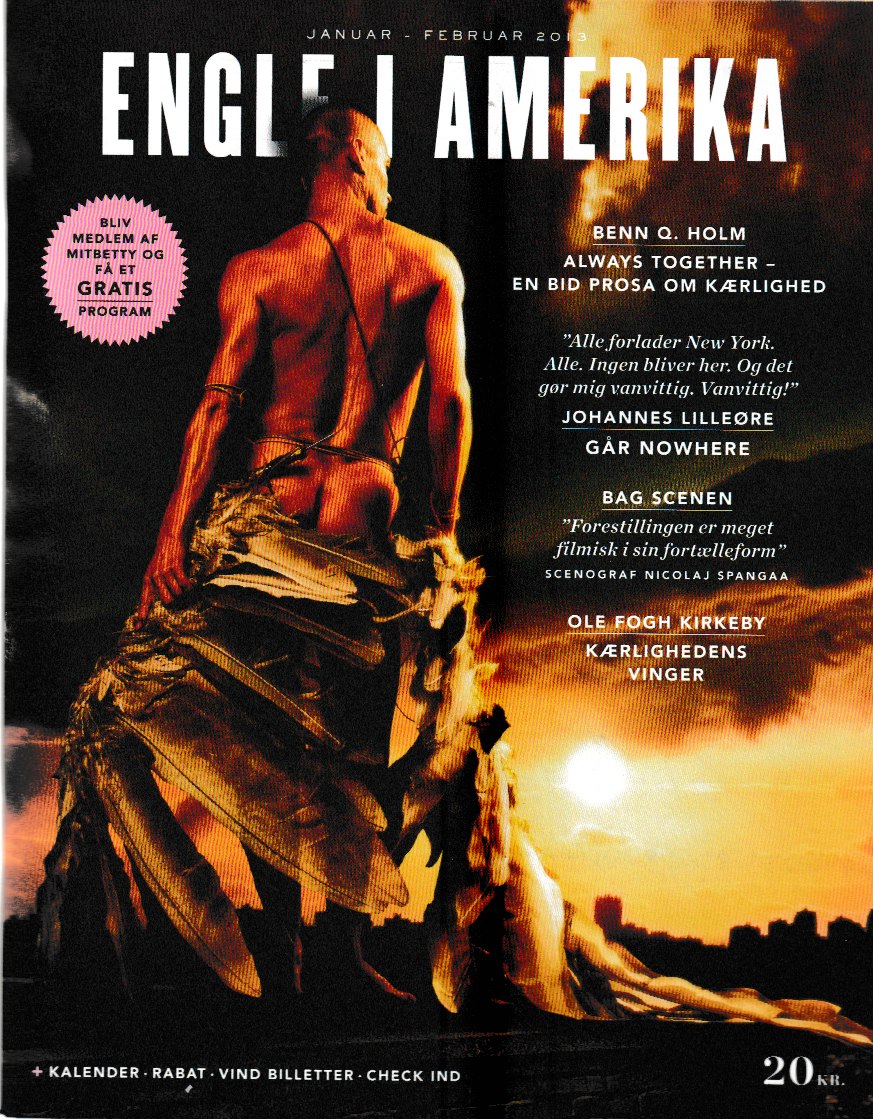 ENGLE I AMERIKA 2013